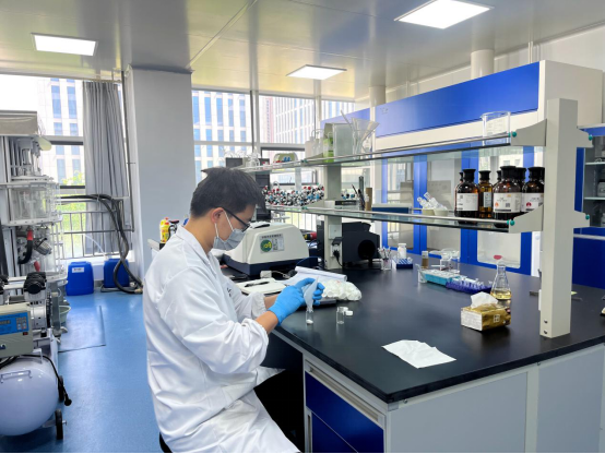 兰州高新区 生物医药产业集群崛起，创新驱动打造西北发展高地